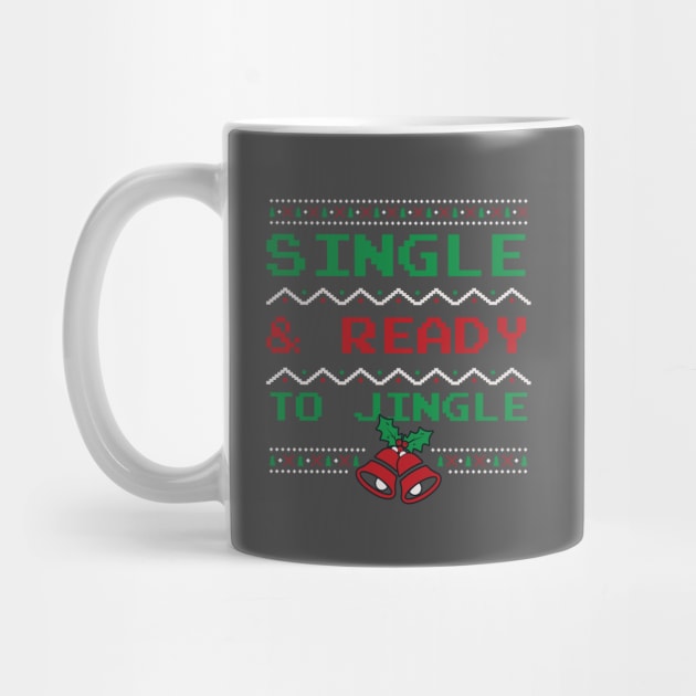 Single and Ready To Jingle by CB Creative Images